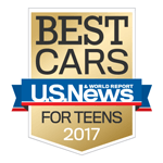 2017 U.S. News Best Cars for Teens